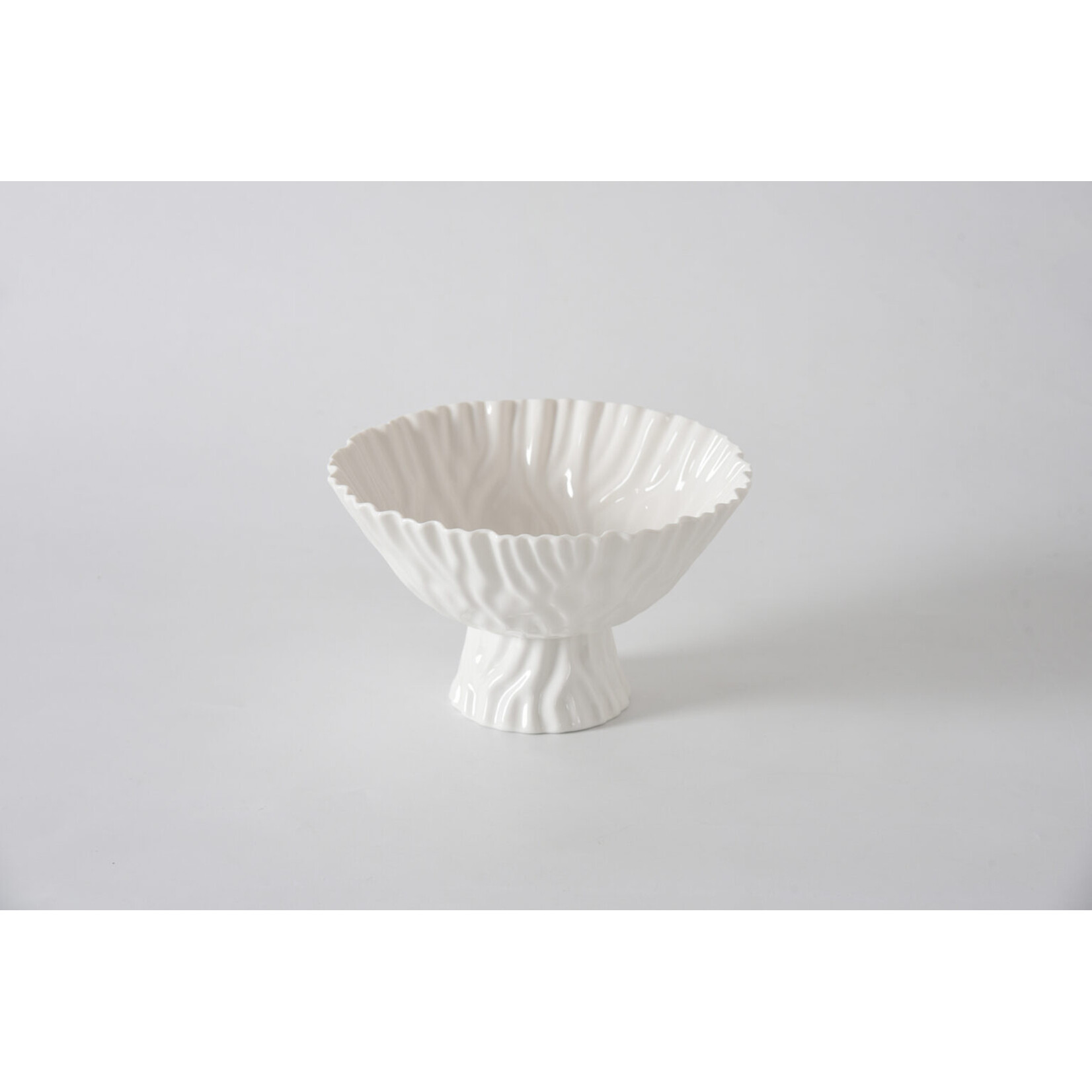 Pampa Bay Mascali Medium Footed Bowl