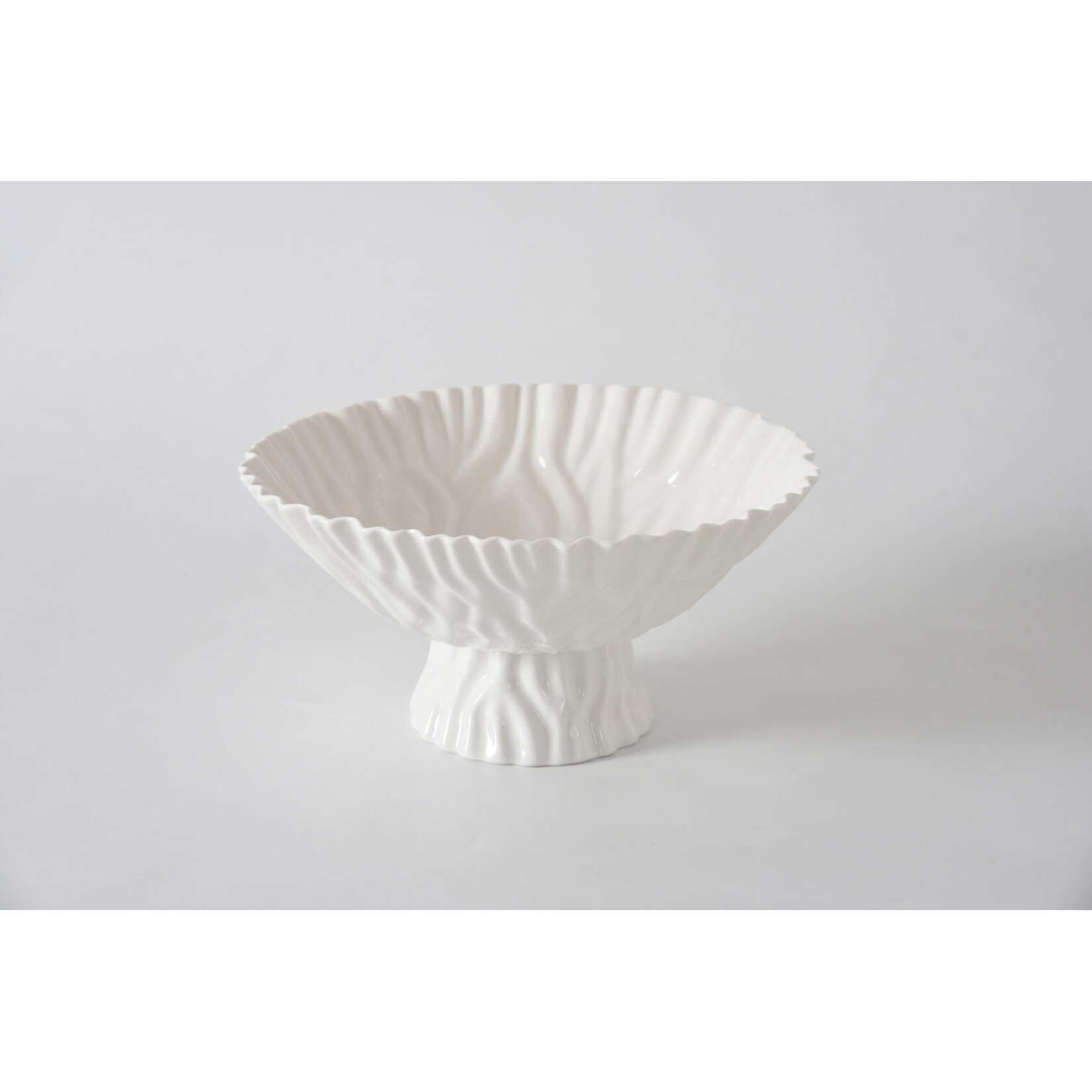 Pampa Bay Mascali Large Footed Bowl