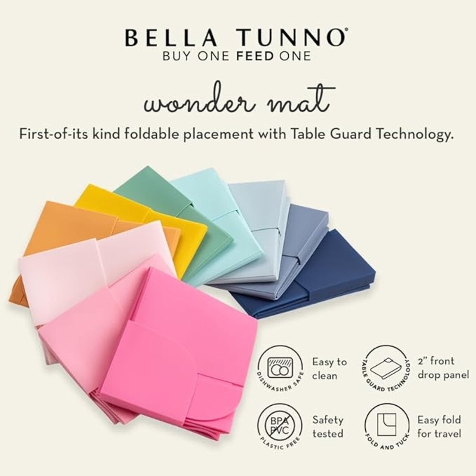 Bella Tunno Wonder Mat