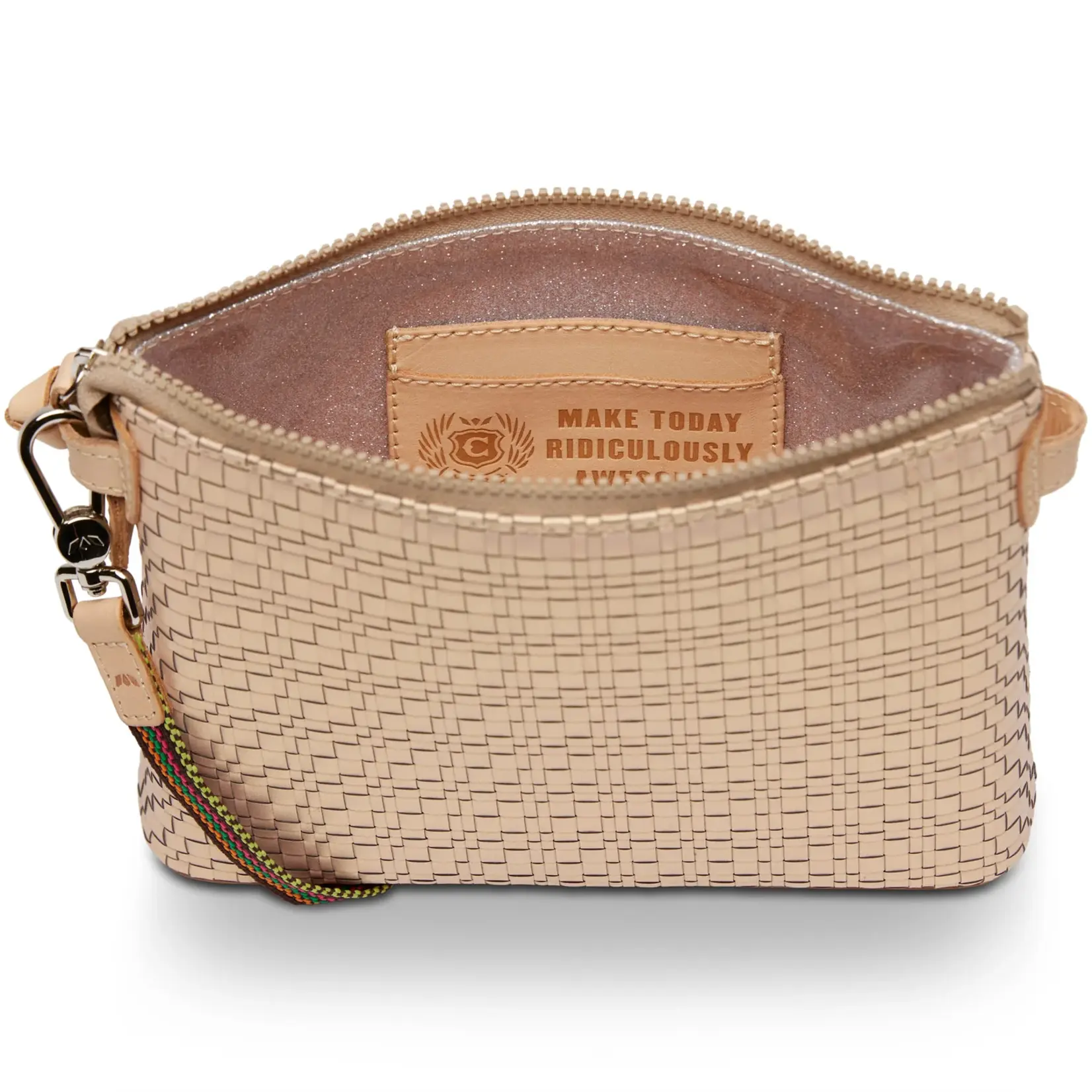 Consuela Midtown Crossbody Pearl