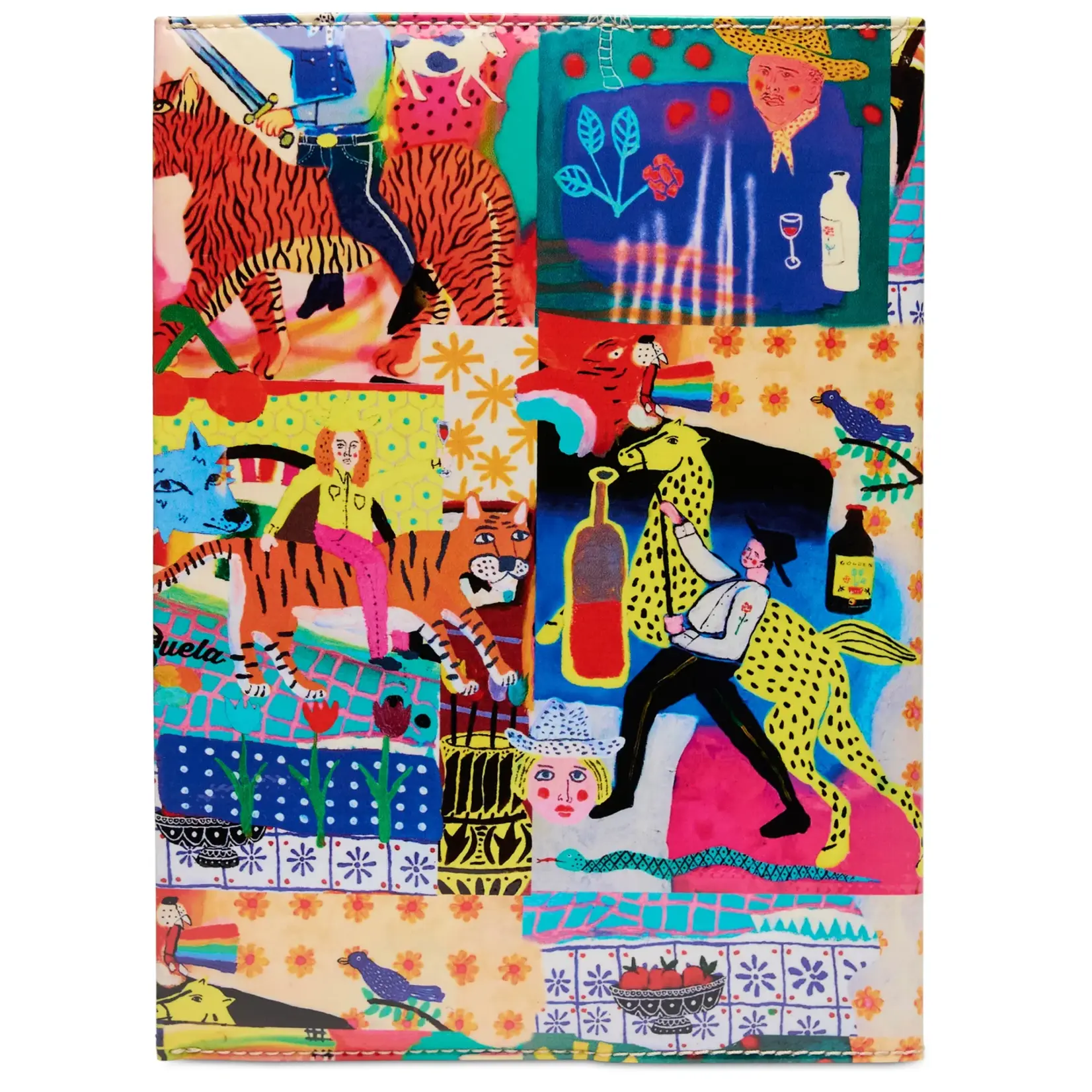 Consuela Notebook Colin