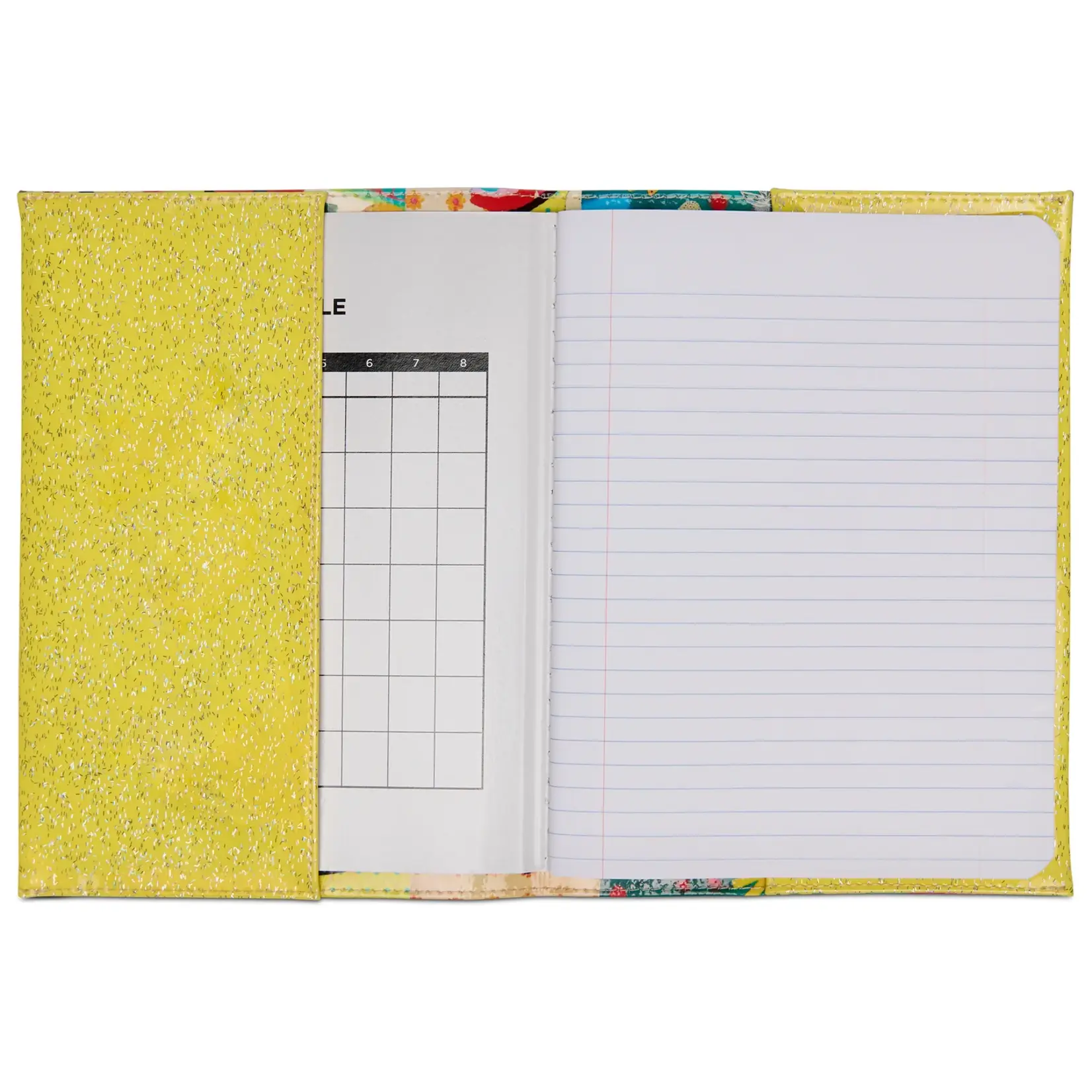 Consuela Notebook Colin