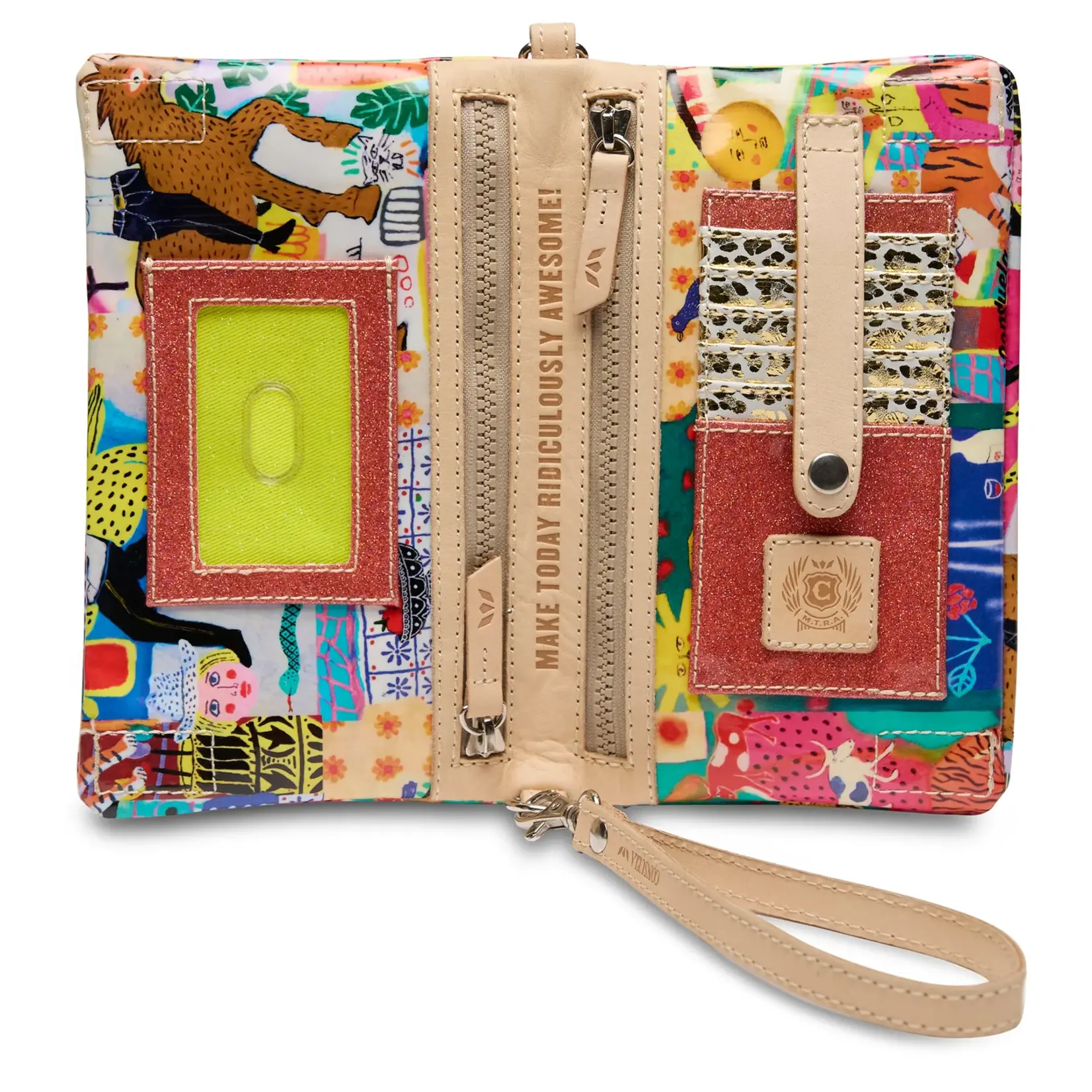 Consuela Uptown Crossbody Colin
