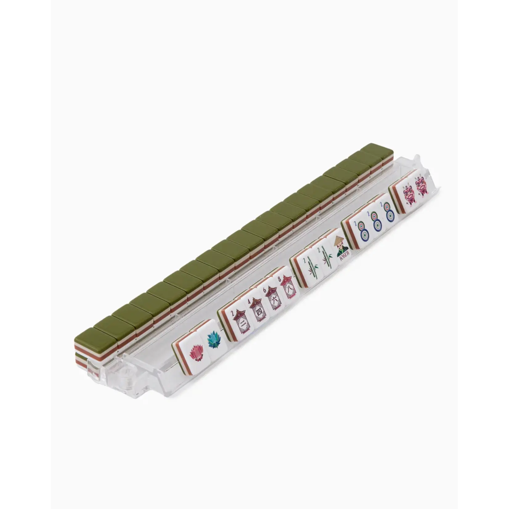 Oh My Mahjong Drake Mahjong Tile Set (160 tiles)