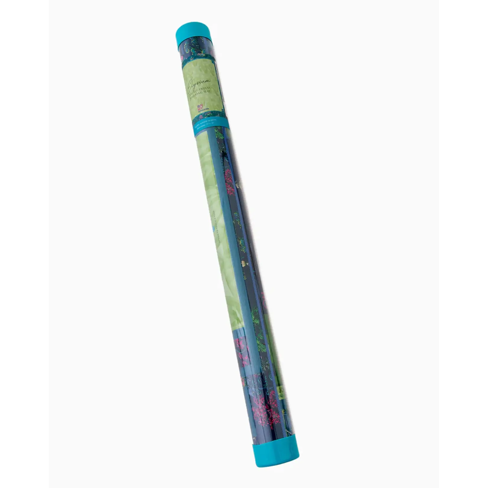 Oh My Mahjong Elysium Mahjong Mat in Tube