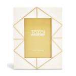 Two's Company Brass Angles Inlay Frames 5 x 7