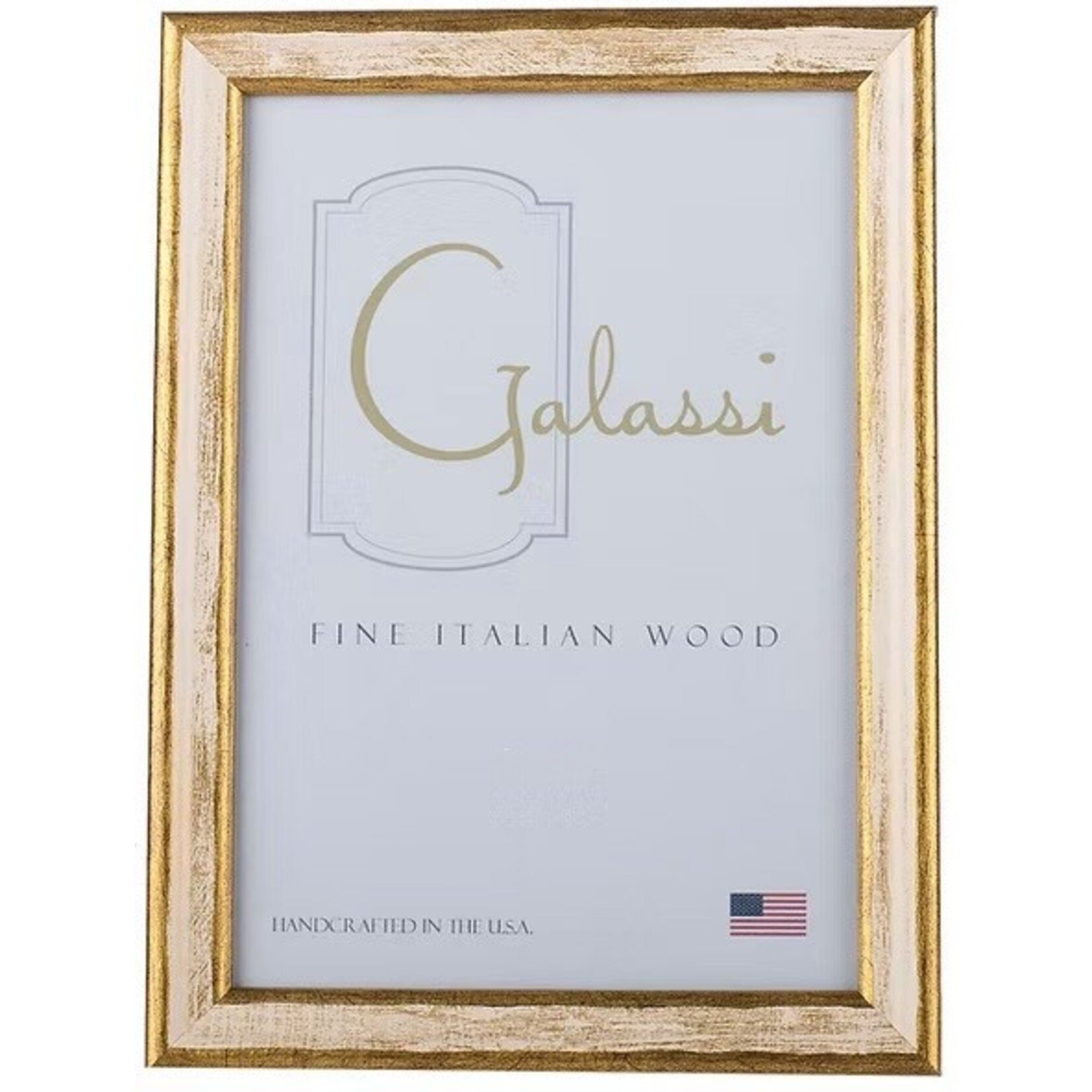 Galassi Florentine Frame Wallet