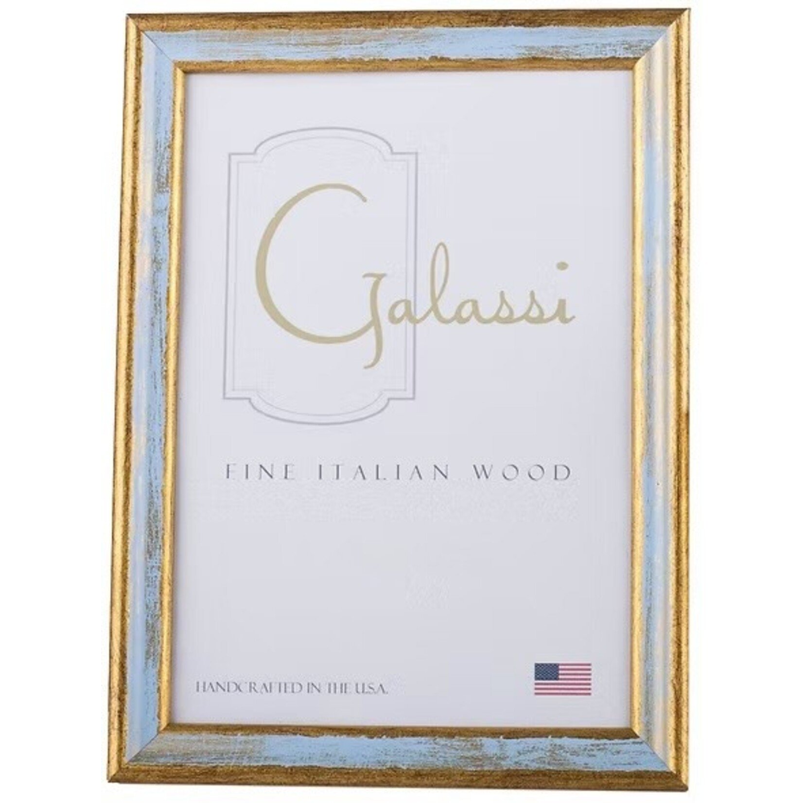 Galassi Florentine Frame Wallet