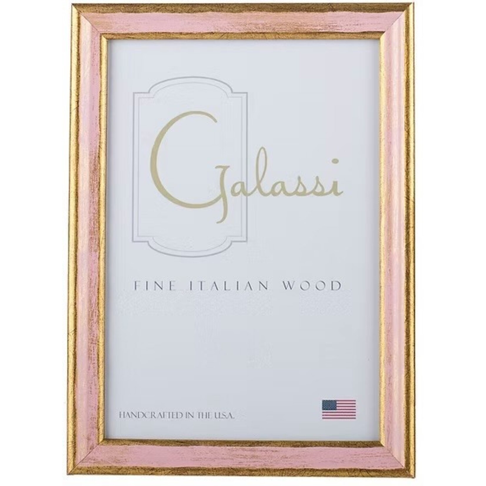 Galassi Florentine Frame Wallet