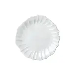 Vietri Incanto Ruffle European Dinner Plate