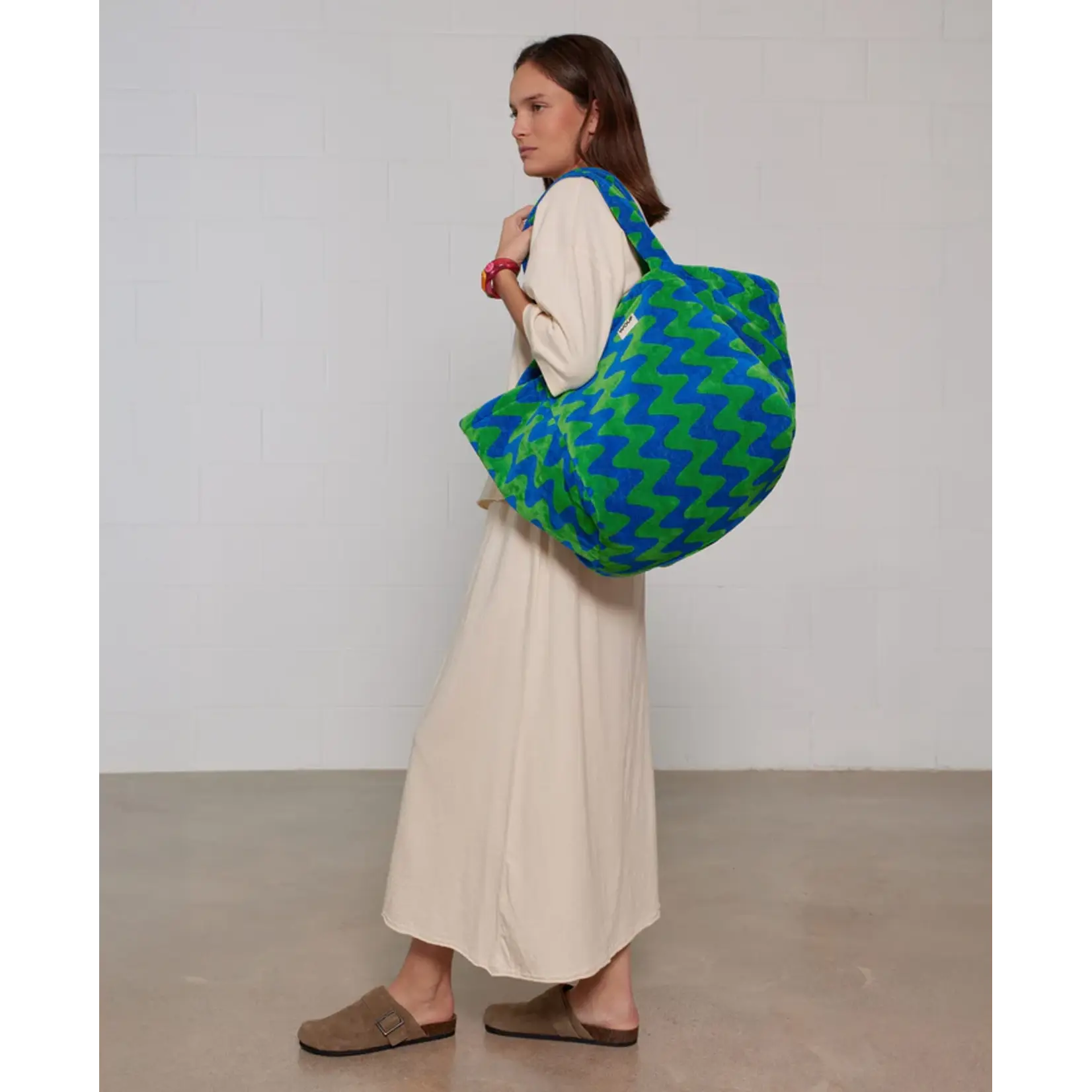 Wouf Large Tote Bag Goa