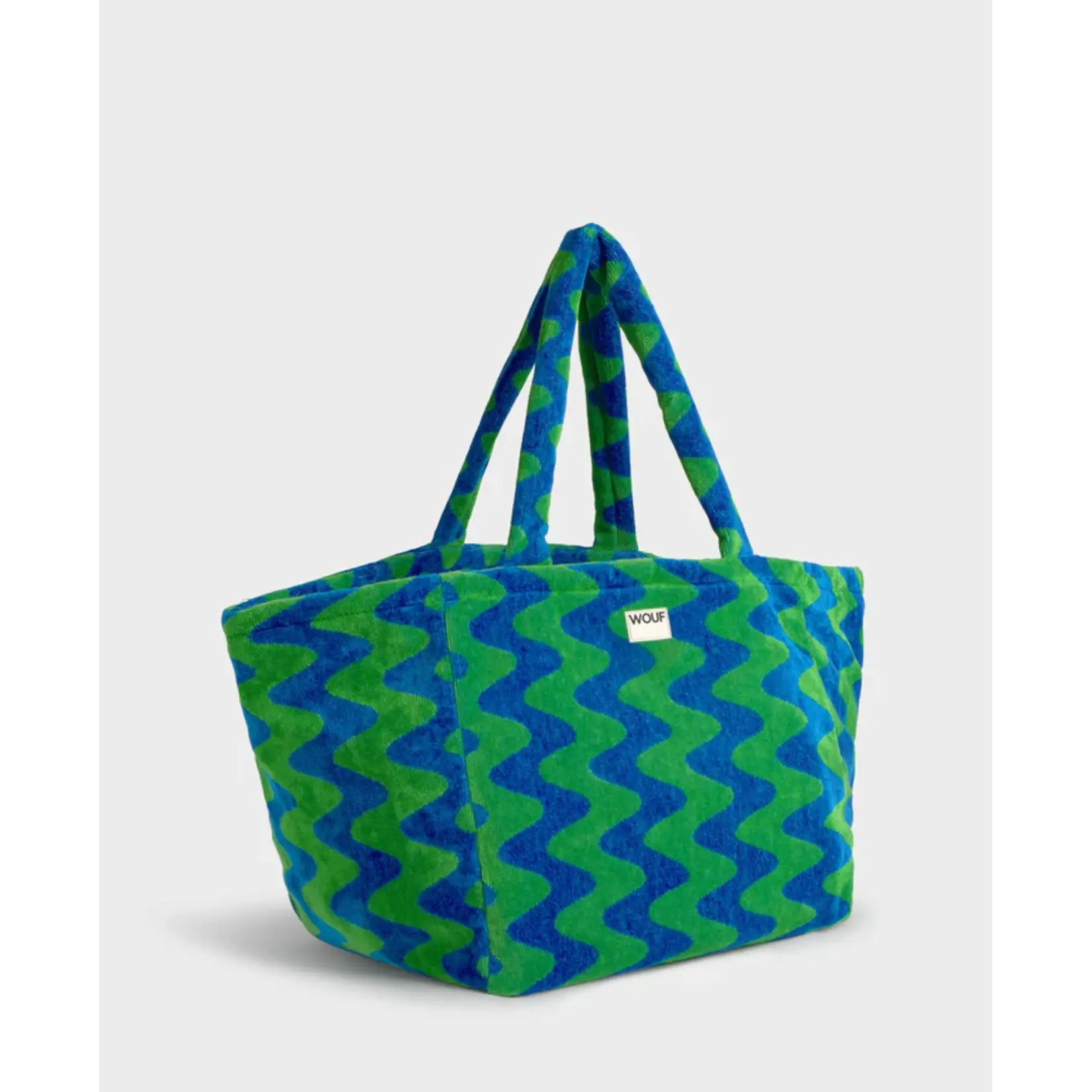 Wouf Large Tote Bag Goa