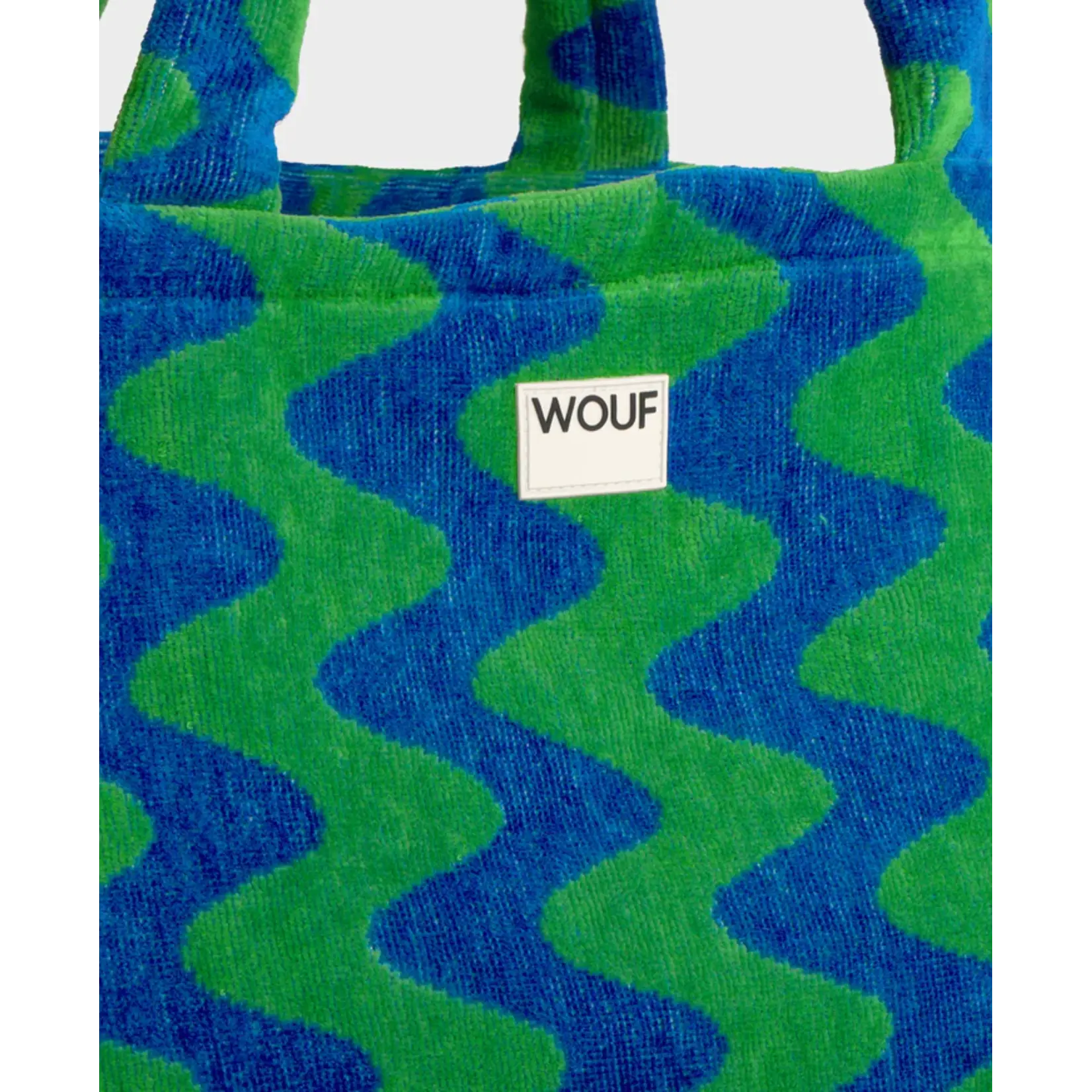 Wouf Large Tote Bag Goa