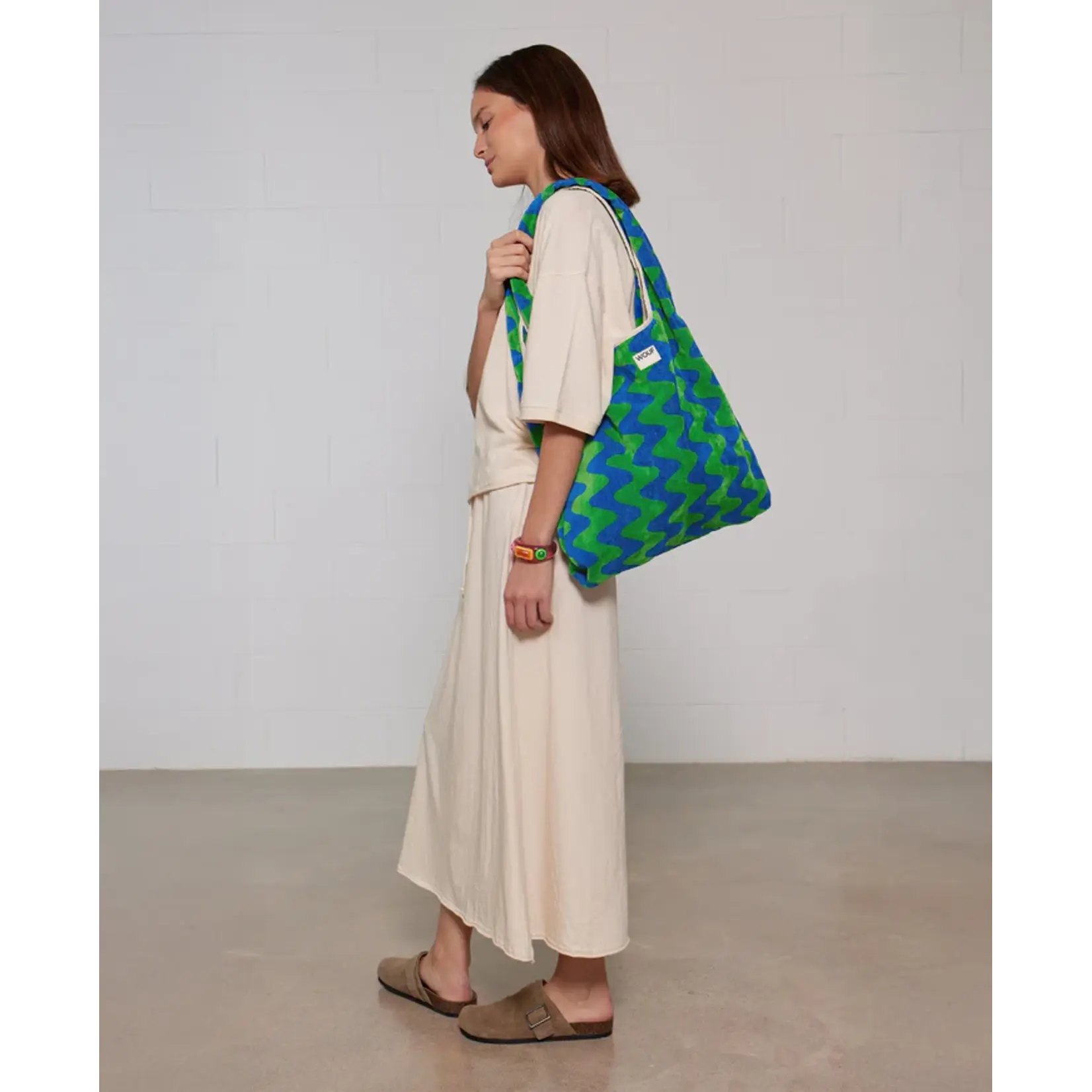 Wouf T-Shirt Bag Goa