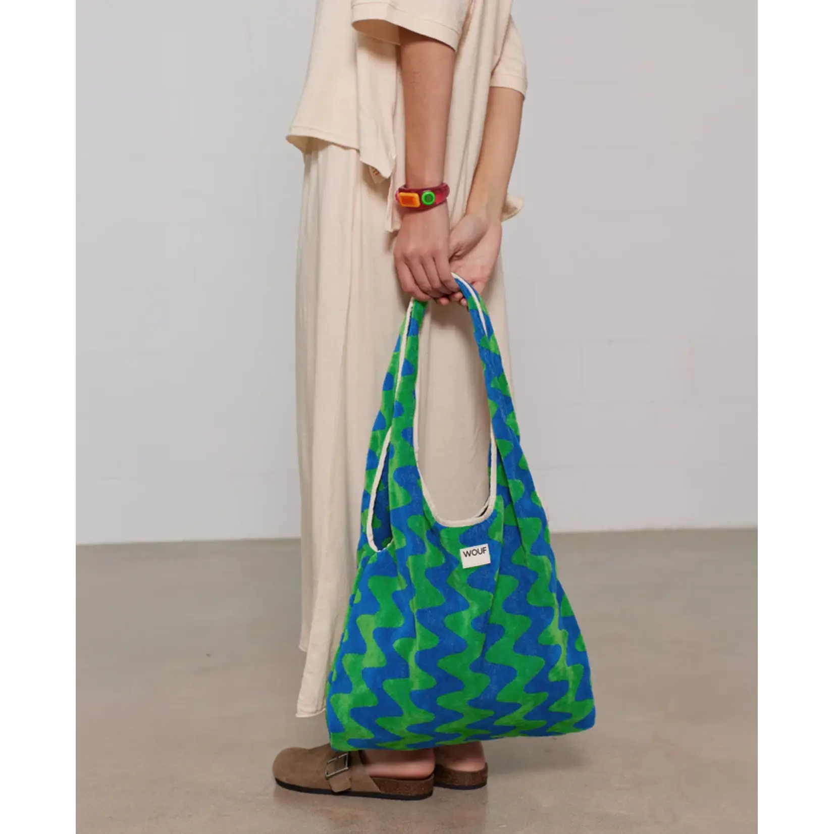 Wouf T-Shirt Bag Goa