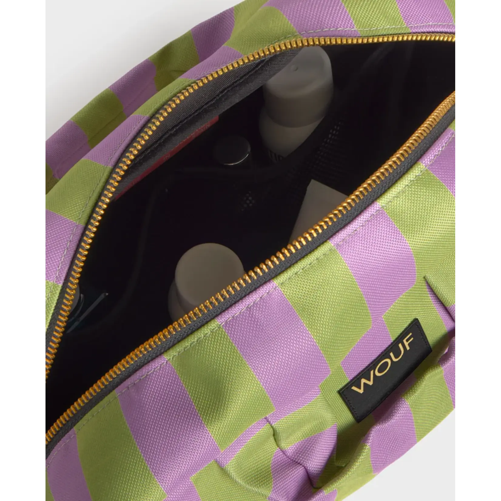 Wouf Large Toiletry Bag Riviera