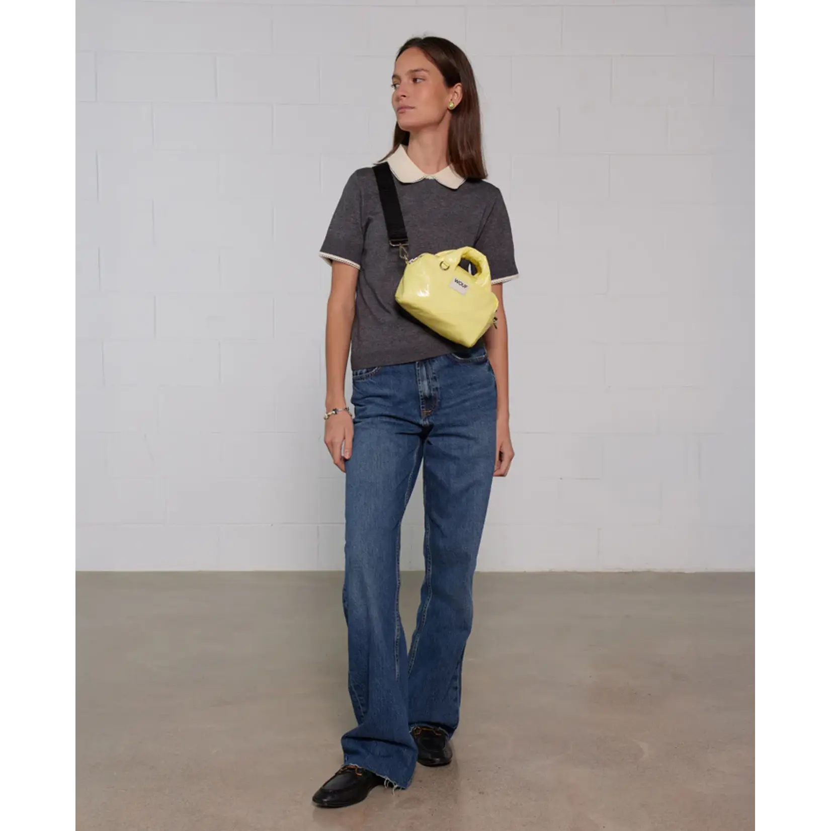 Wouf Bowling Bag Butter