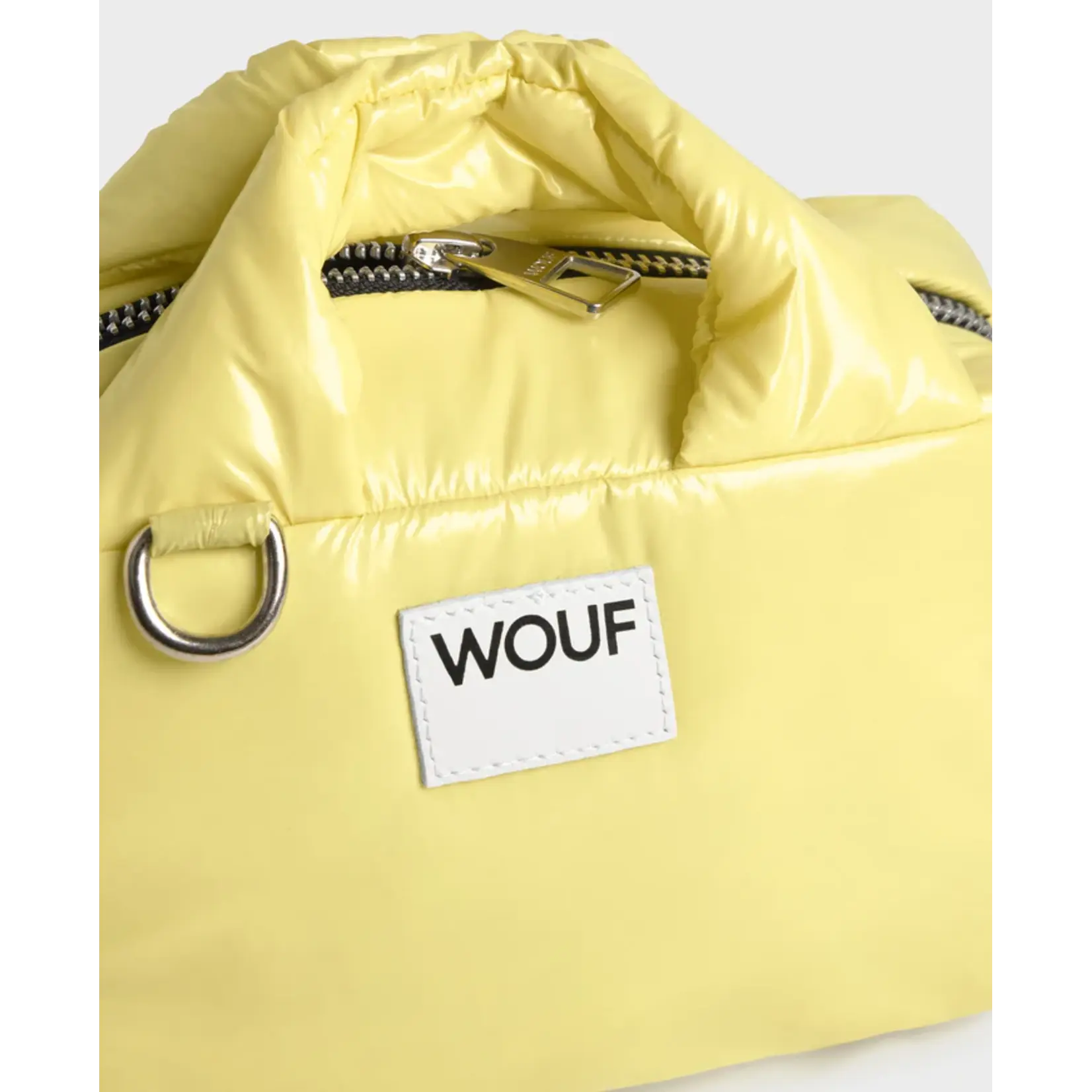 Wouf Bowling Bag Butter