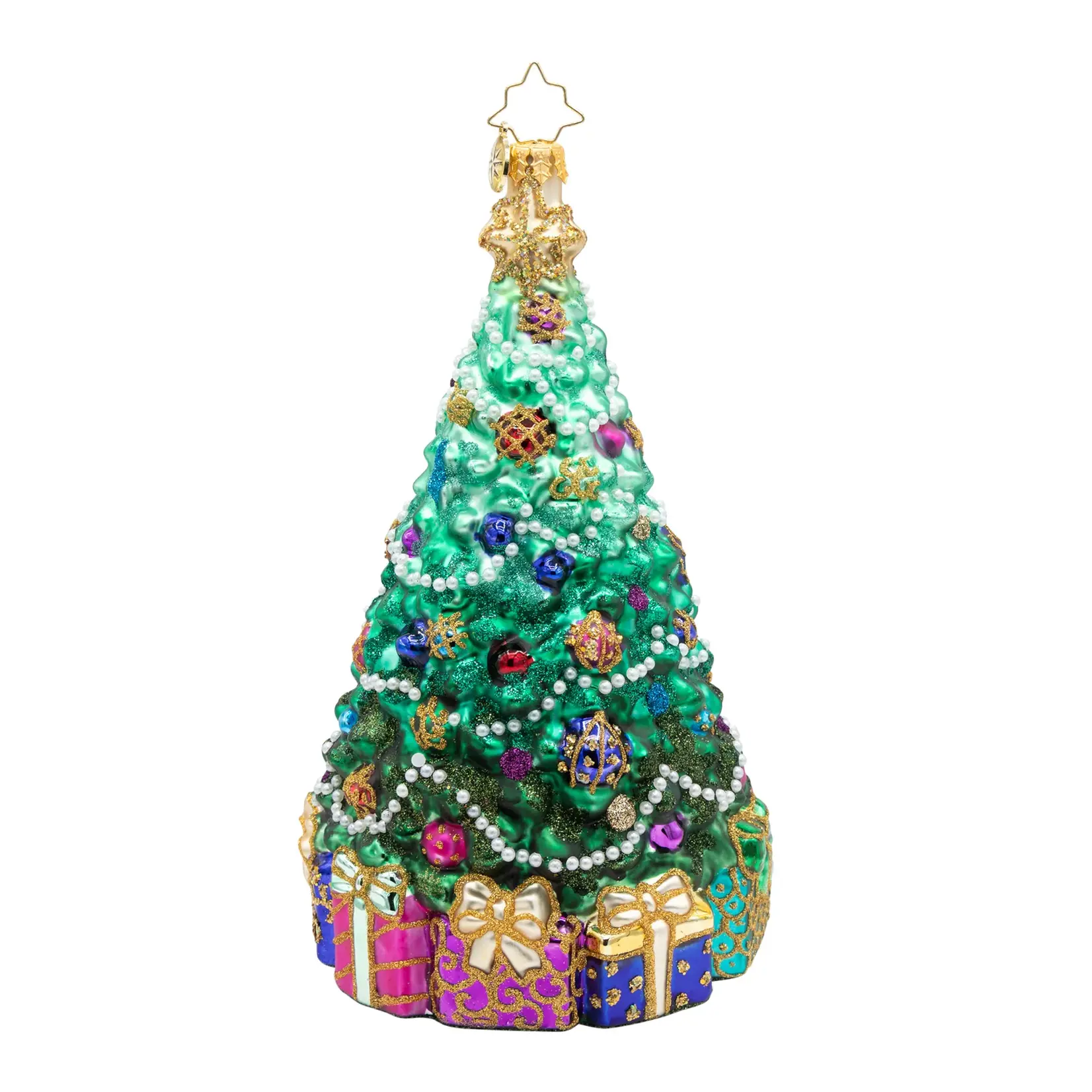 Christopher Radko The Victorian Splendor