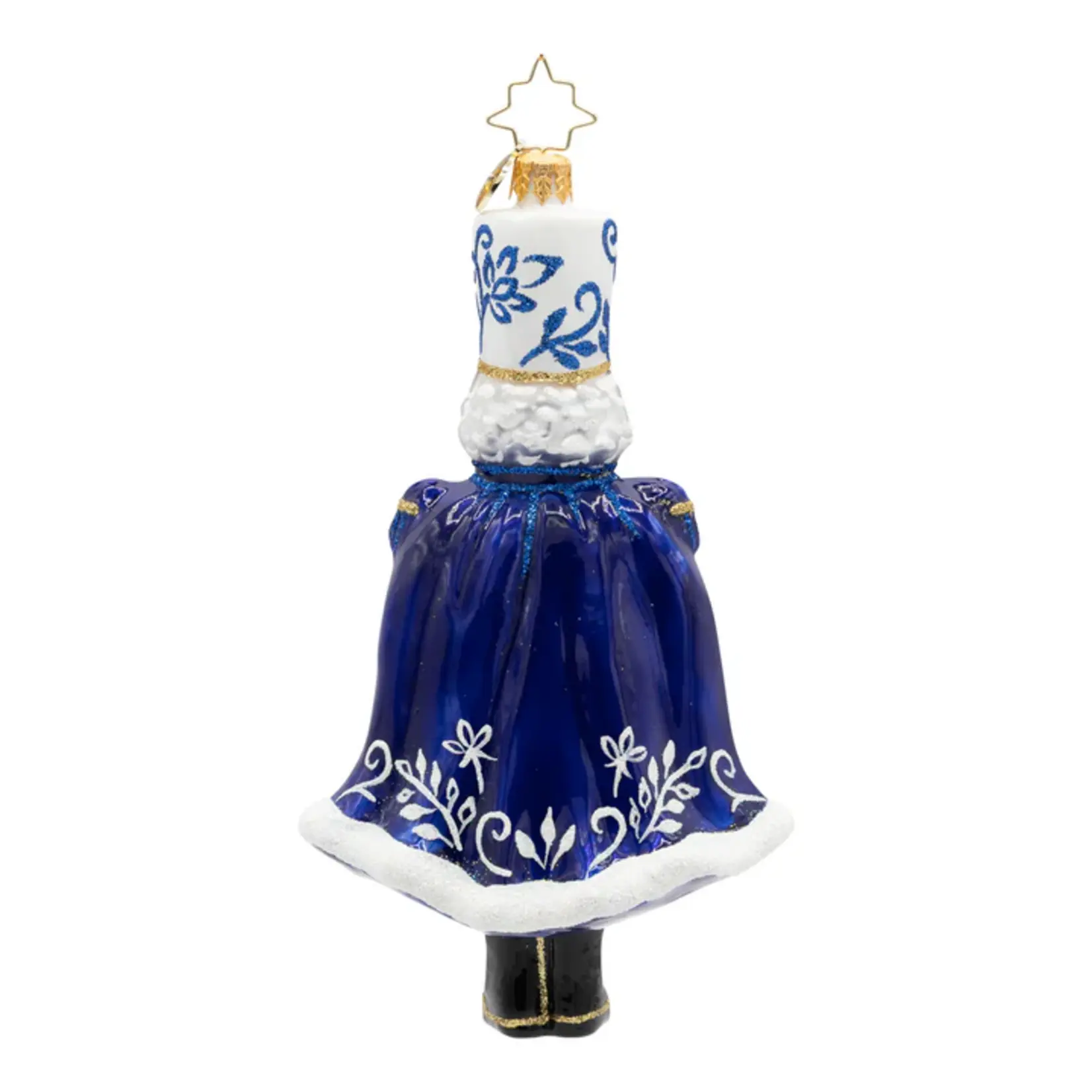 Christopher Radko Chinoiserie Majesty