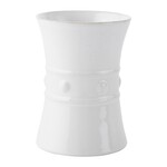 Juliska Berry & Thread Utensil Crock/Wine Cooler, Whitewash