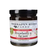 Terrapin Ridge Farms Terrapin Ridge Jam Strawberry & Fig