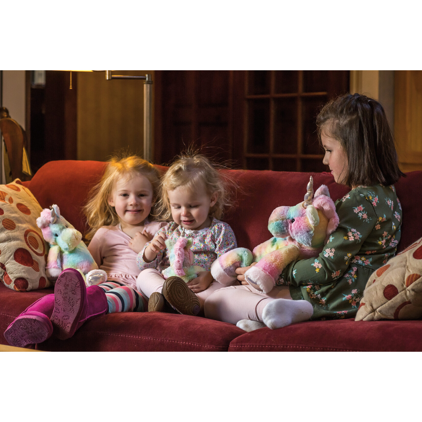 Mary Meyer Marshmallow Big Fro-Yo Unicorn