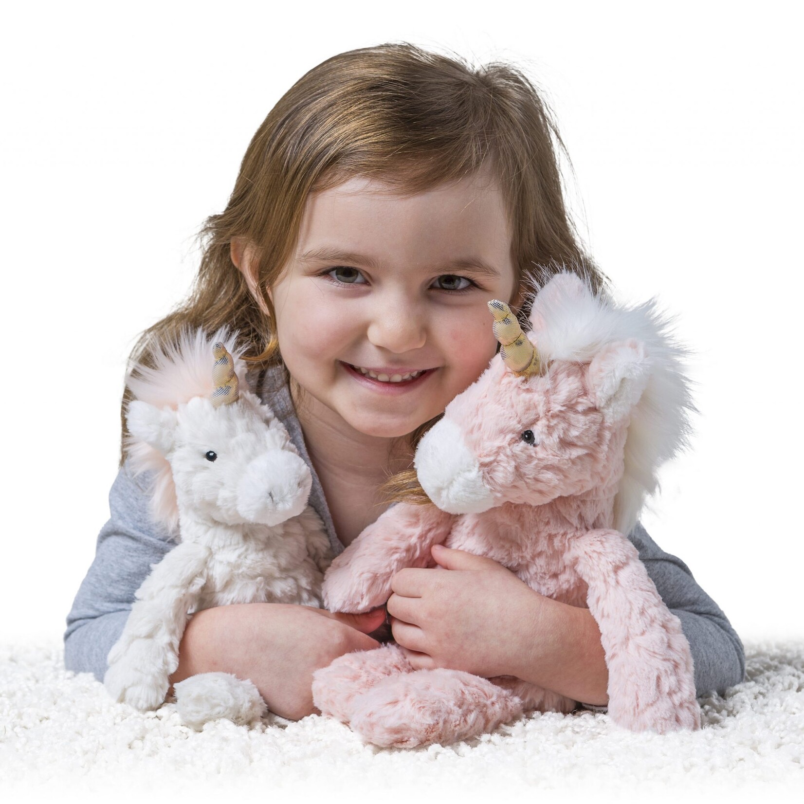 Mary Meyer Blush Putty Unicorn