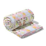 Laura Park Laura Park Fleece Blanket Brooks Avenue Pink