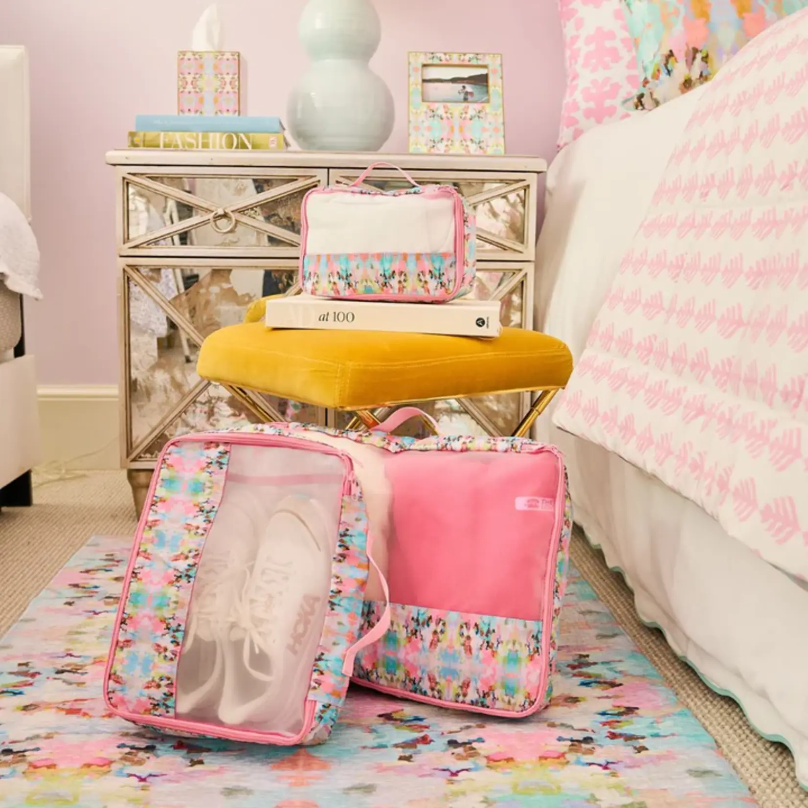 Laura Park Packing Cubes Brooks Avenue
