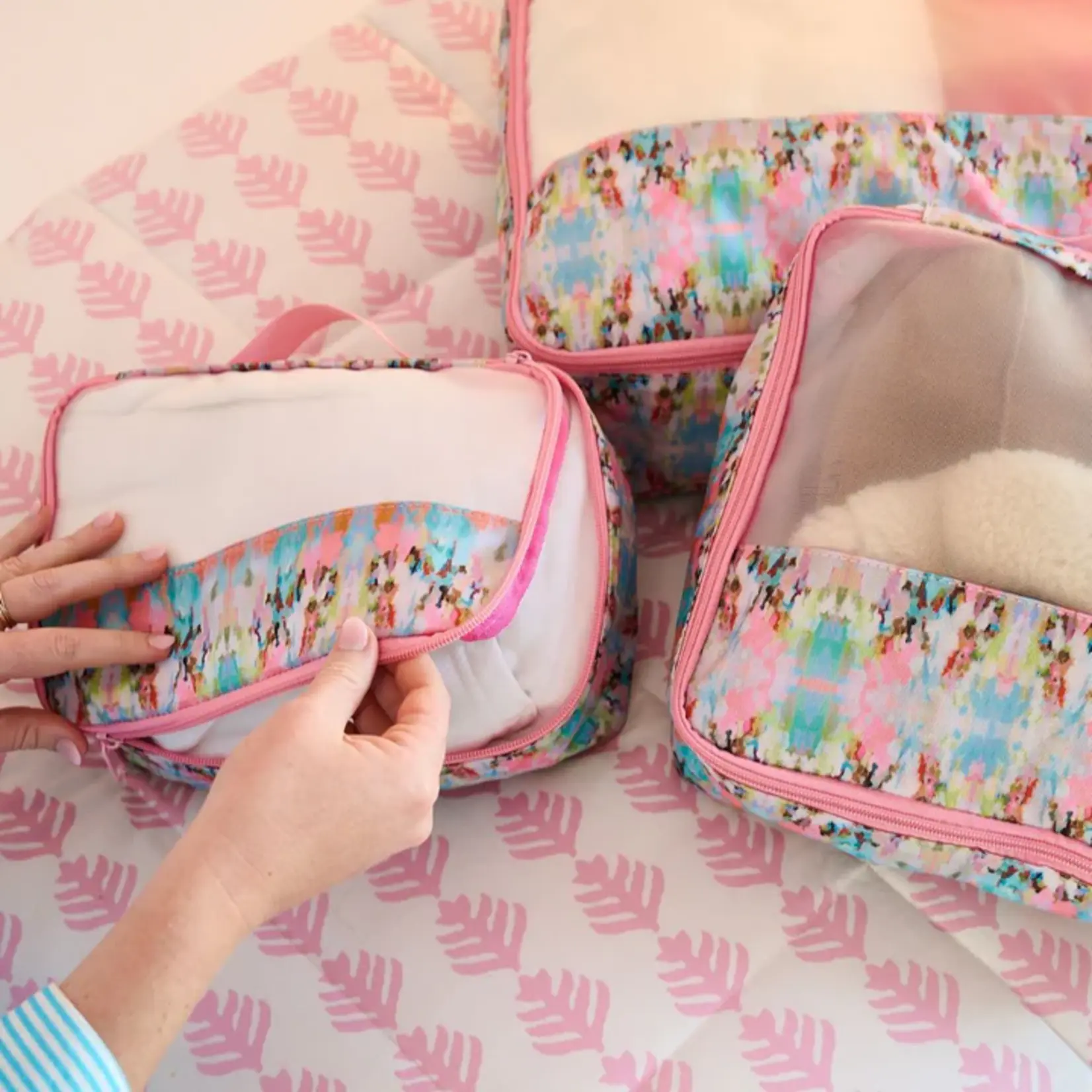 Laura Park Packing Cubes Brooks Avenue