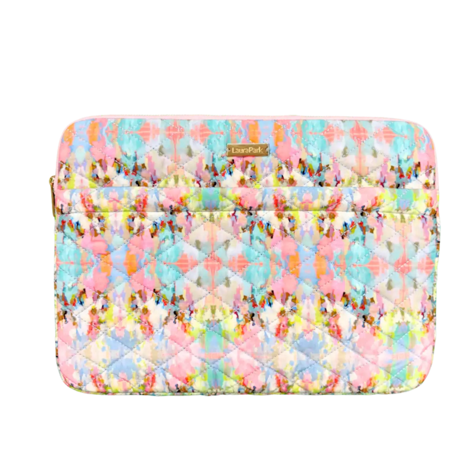 Laura Park Quilted Laptop Case Brooks Avenue