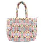 Laura Park Quilted Tote Bag Brooks Avenue