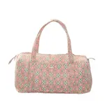 Laura Park Quilted Duffle Bag Gasparilla