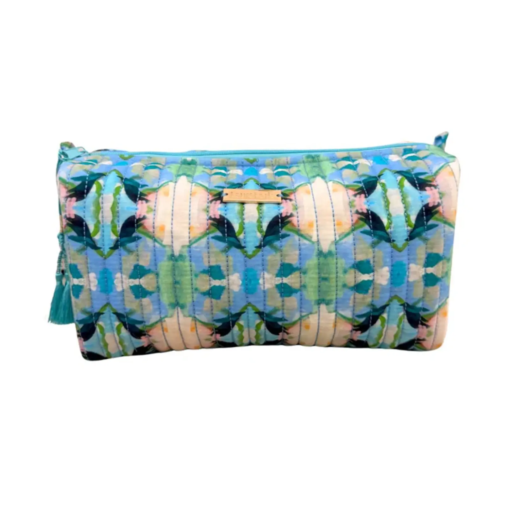 Laura Park Large Cosmetic Bags Island House