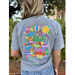 Kademi Fair 2026 Youth T-Shirt Granite