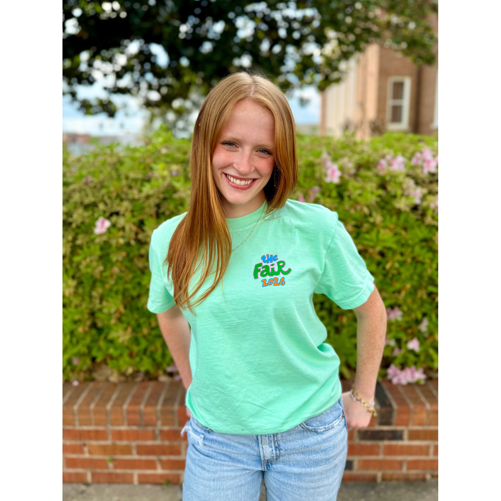 Kademi Fair 2026 Adult T-Shirt Island Reef