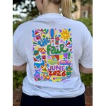 Kademi Fair 2026 Adult T-Shirt White