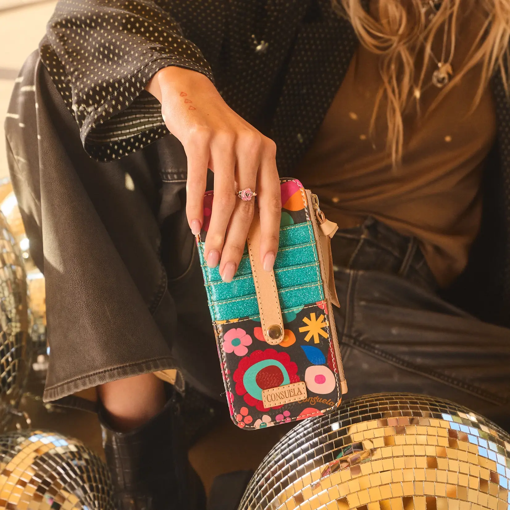 Consuela Card Organizer Amelie