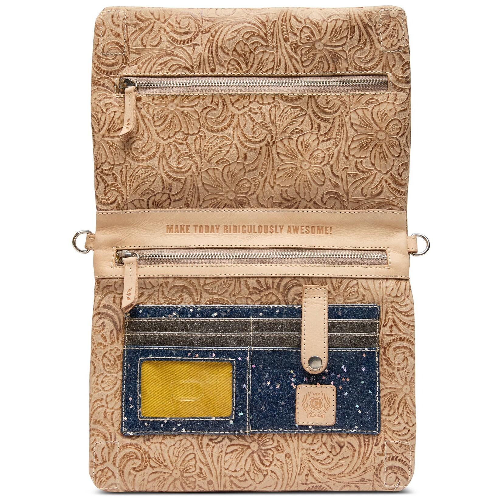 Consuela Metro Crossbody Lawton