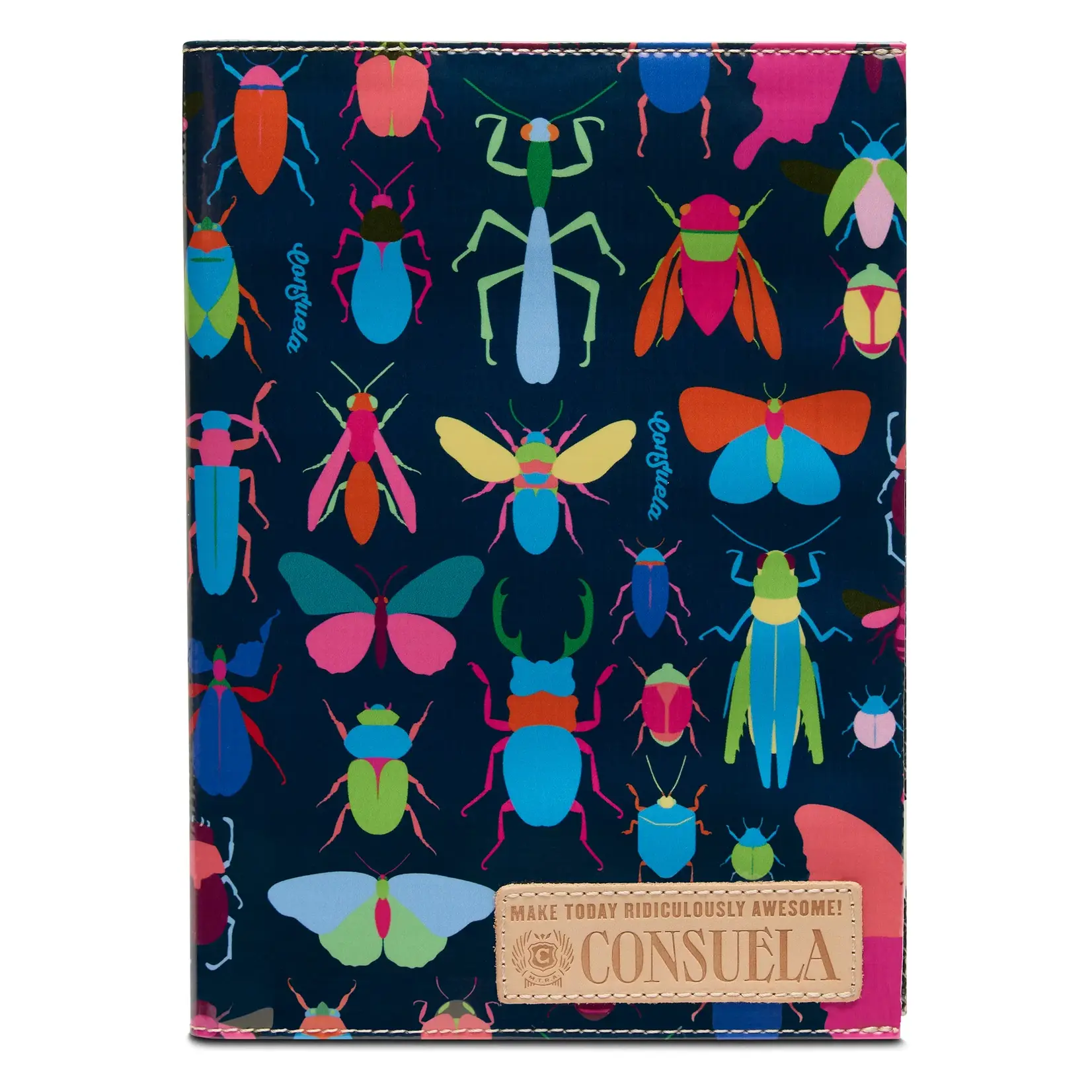 Consuela Notebook Gemma