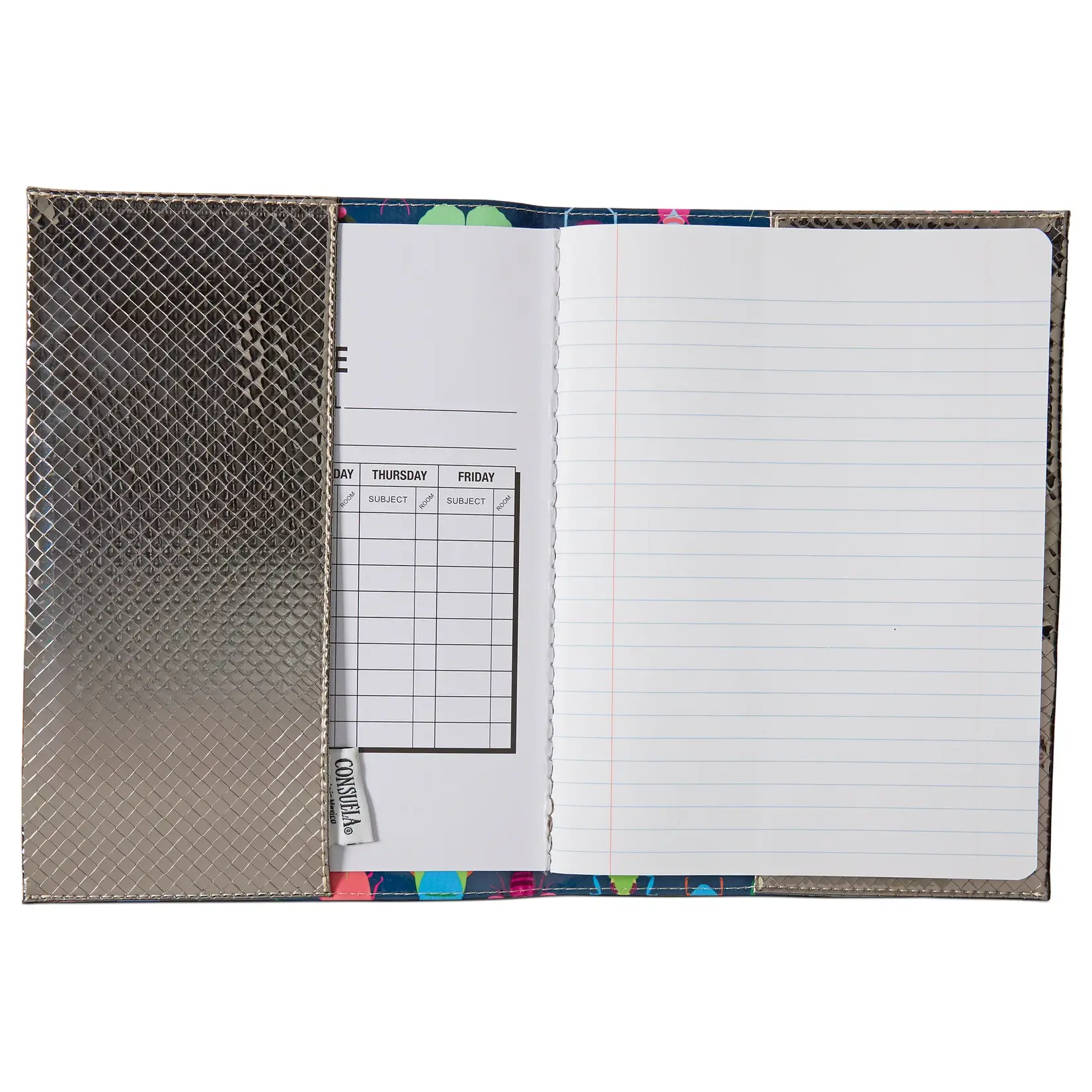 Consuela Notebook Gemma