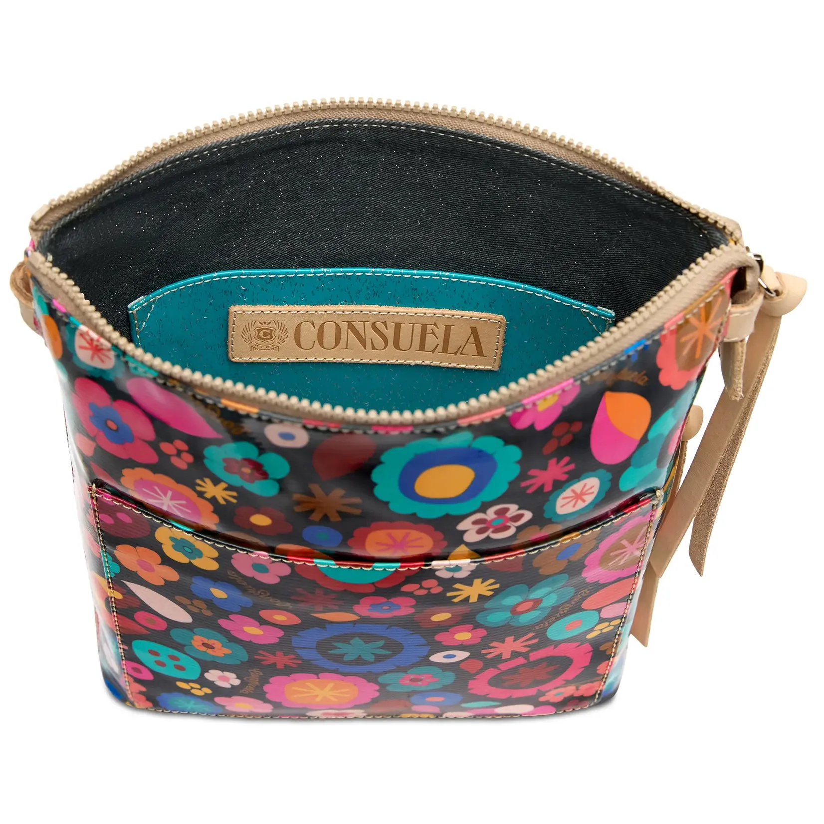 Consuela Tour Crossbody Amelie