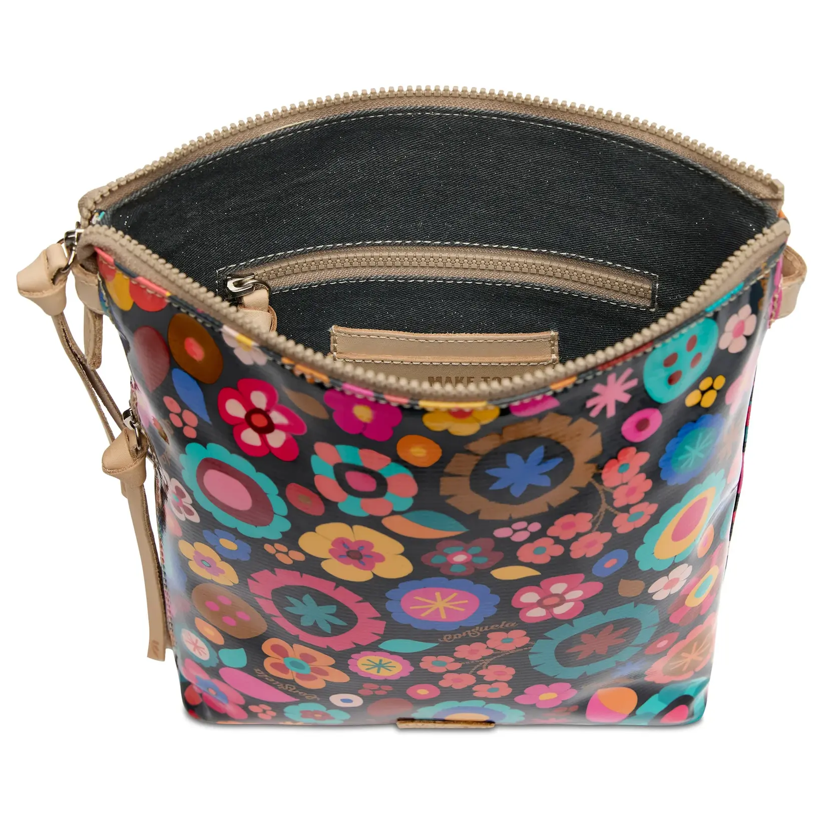 Consuela Tour Crossbody Amelie