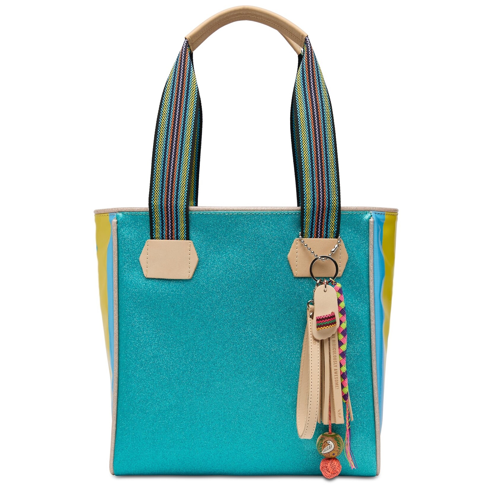 Consuela Classic Tote Lumi