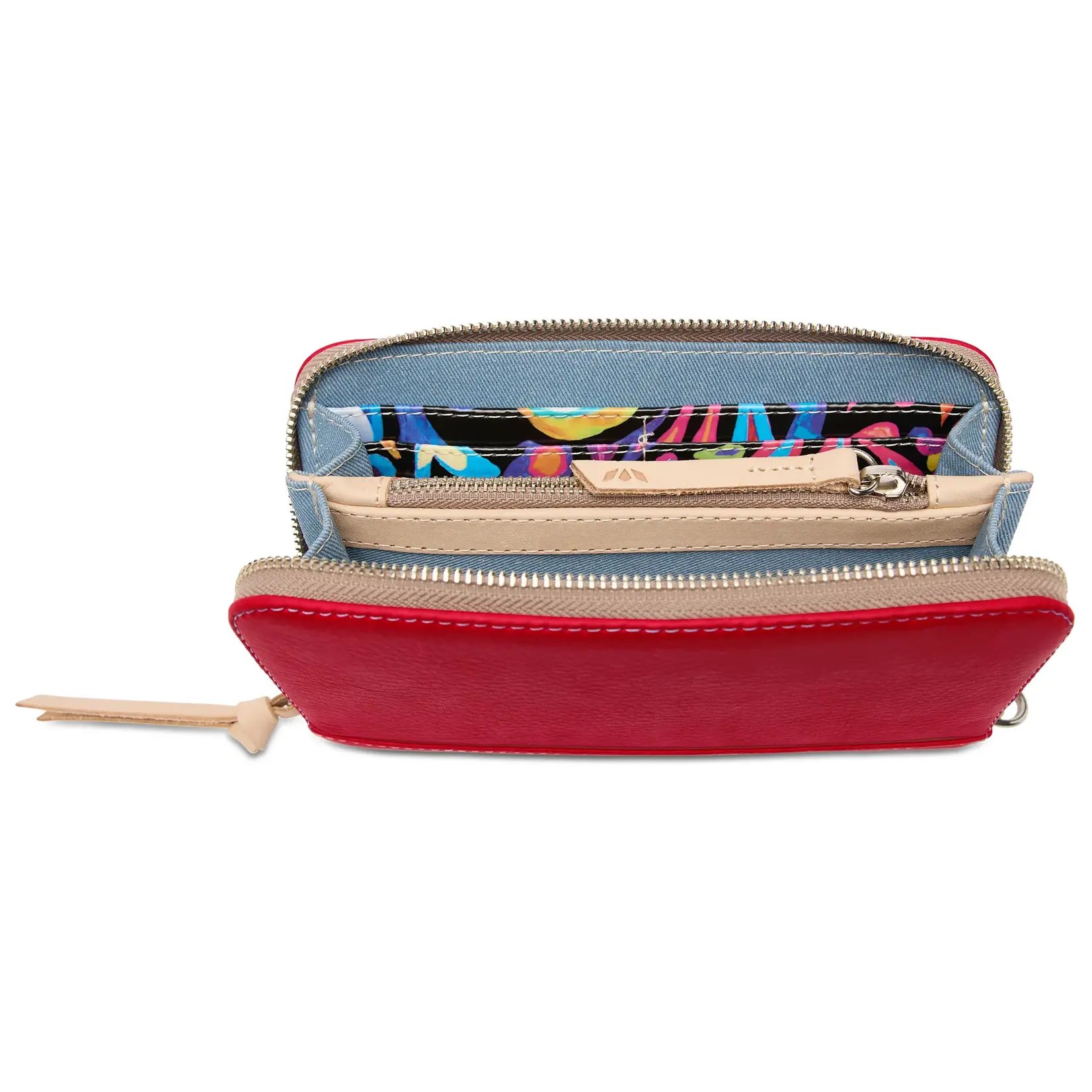 Consuela Essential Wallet Maren