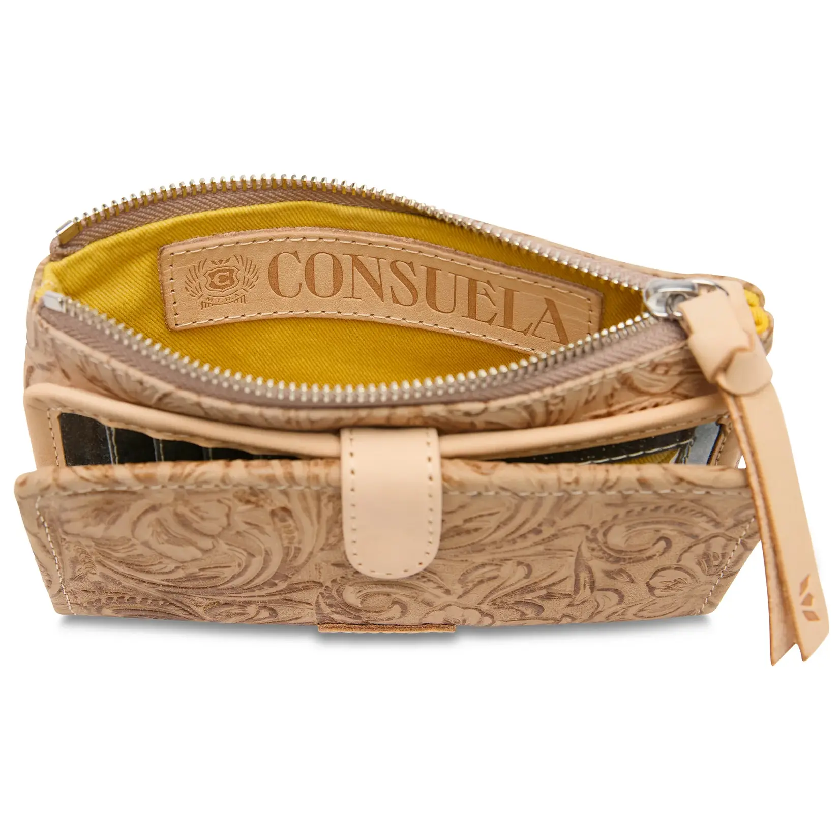 Consuela Slim Wallet Lawton
