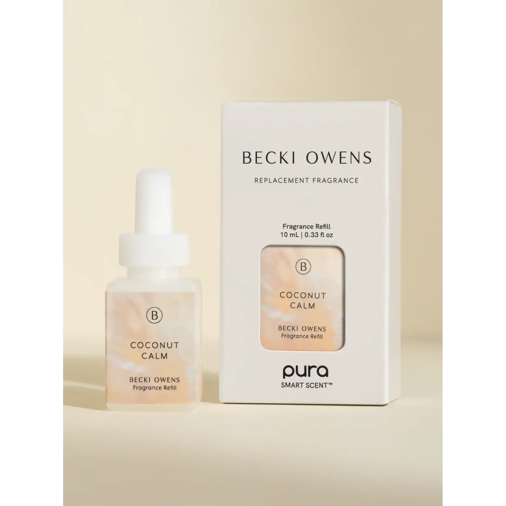 Becki Owens Becki Owens Home Fragrance Refill Coconut Calm