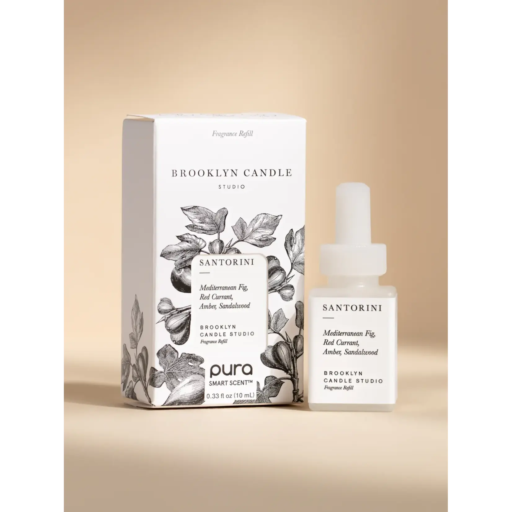 Pura Pura Home Fragrance Refill Santorini