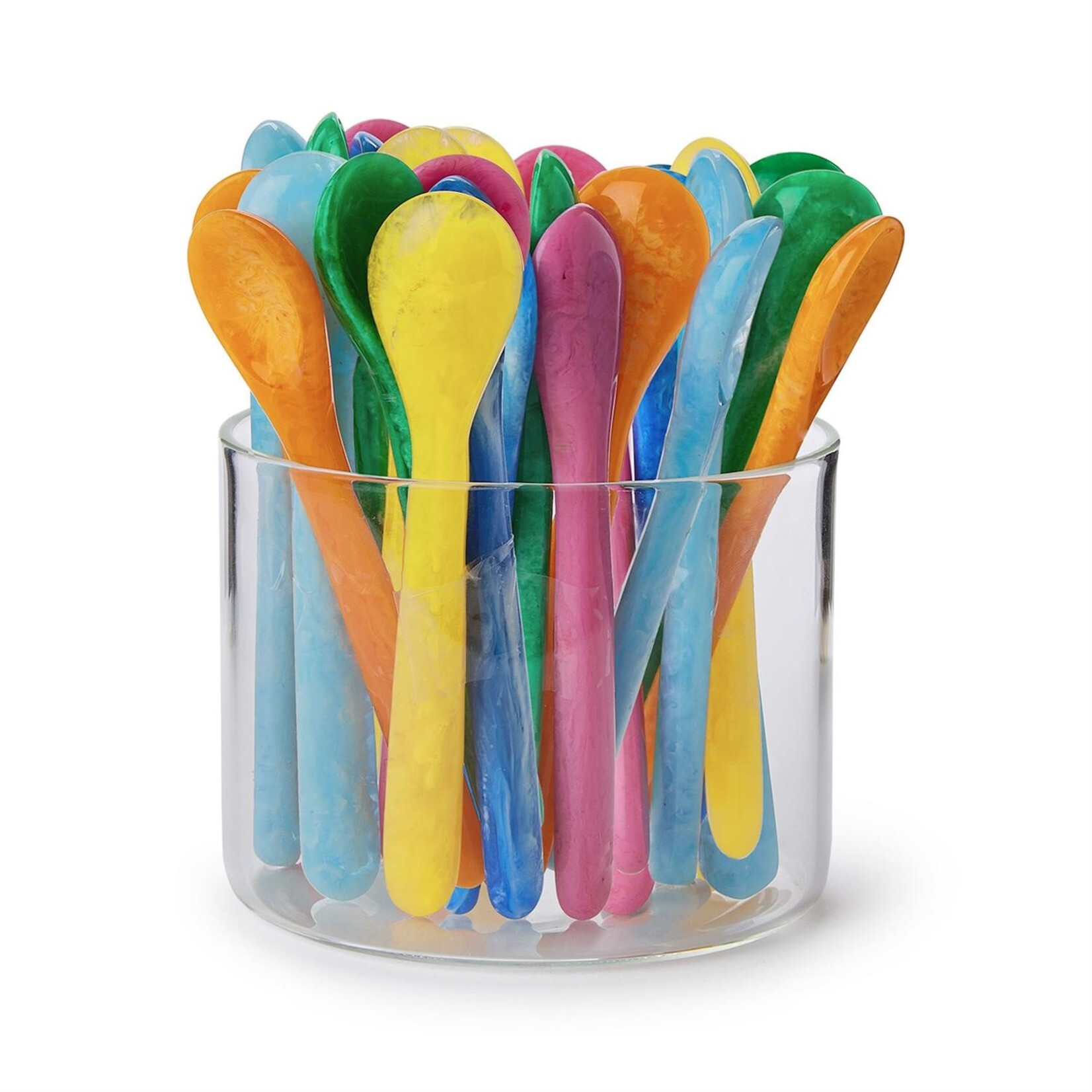 Two's Company Color Pop Spoons